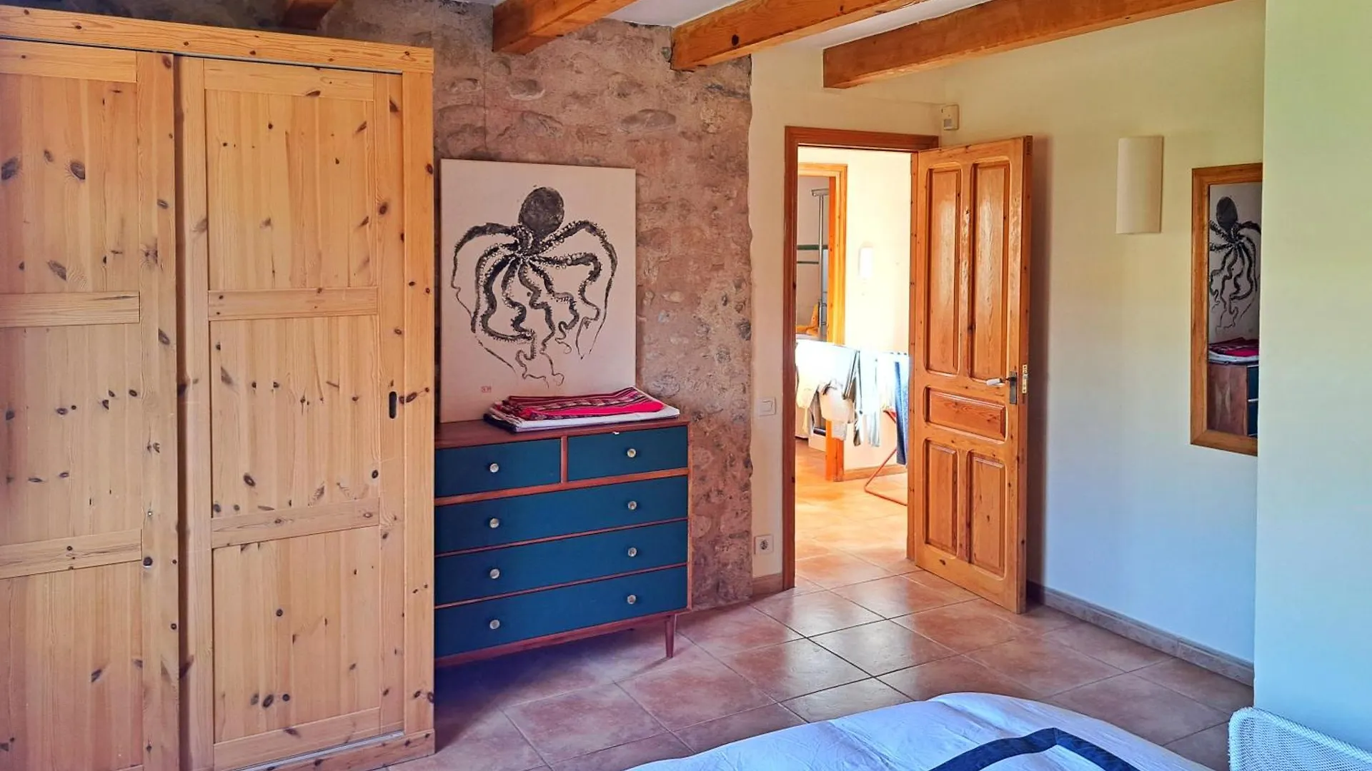 Holiday home Masia Rustica Con Piscina En Torroella De Fluvia Spain