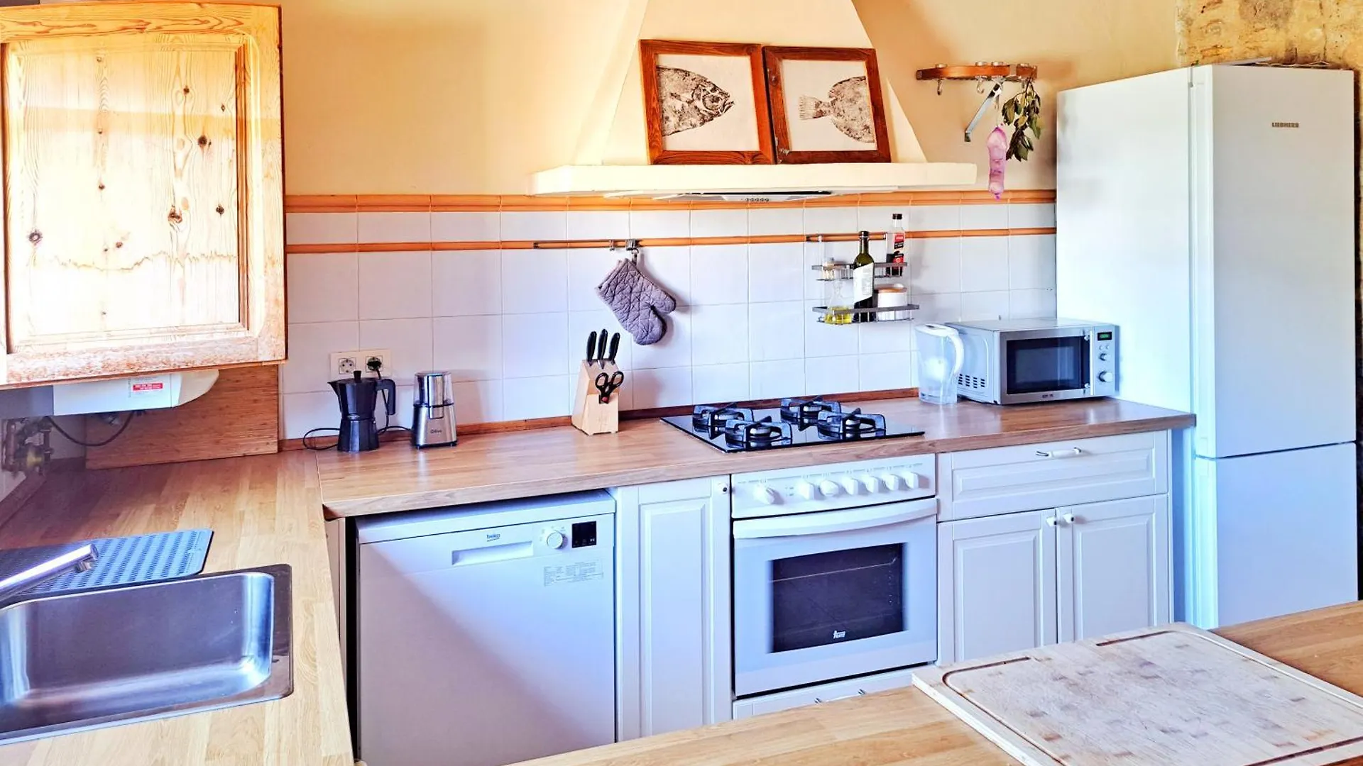 Holiday home Masia Rustica Con Piscina En Torroella De Fluvia