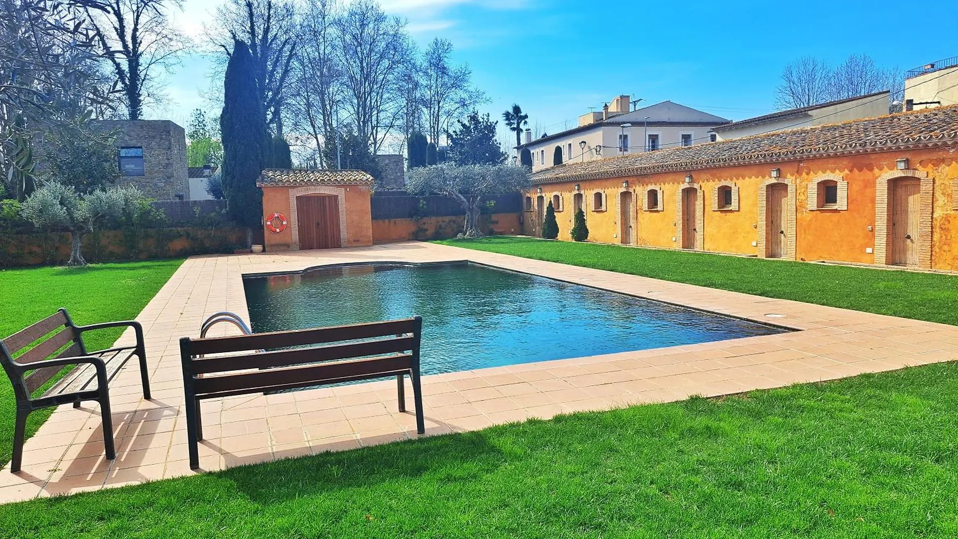 Holiday home Masia Rustica Con Piscina En Torroella De Fluvia Spain