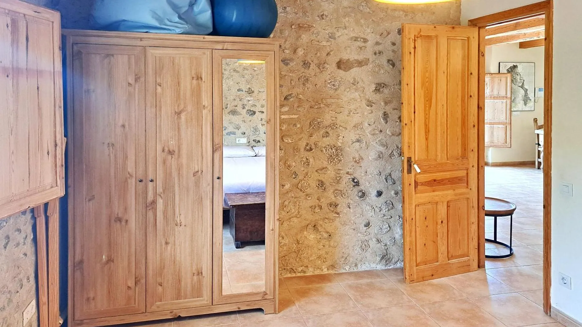 Holiday home Masia Rustica Con Piscina En Torroella De Fluvia