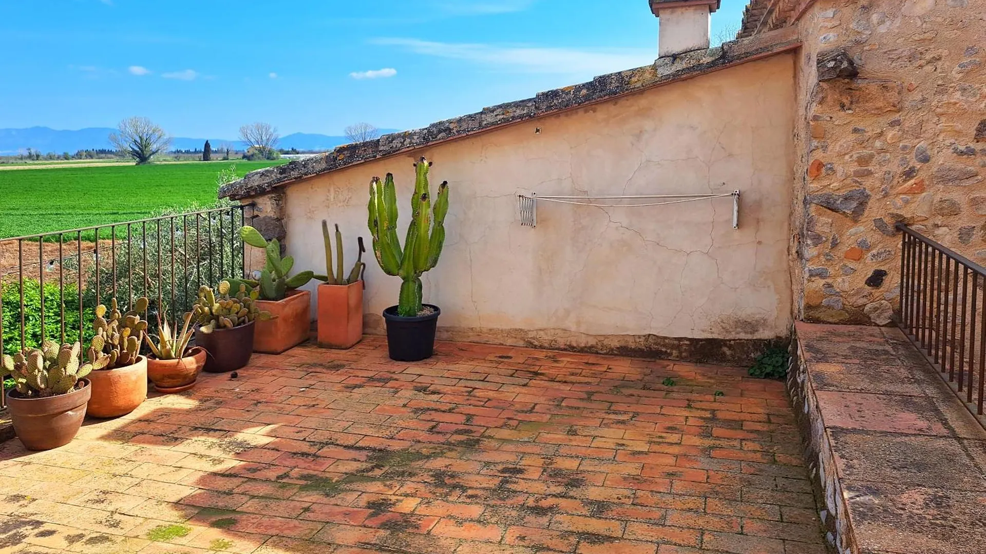 Masia Rustica Con Piscina En Torroella De Fluvia 0*,  Spain
