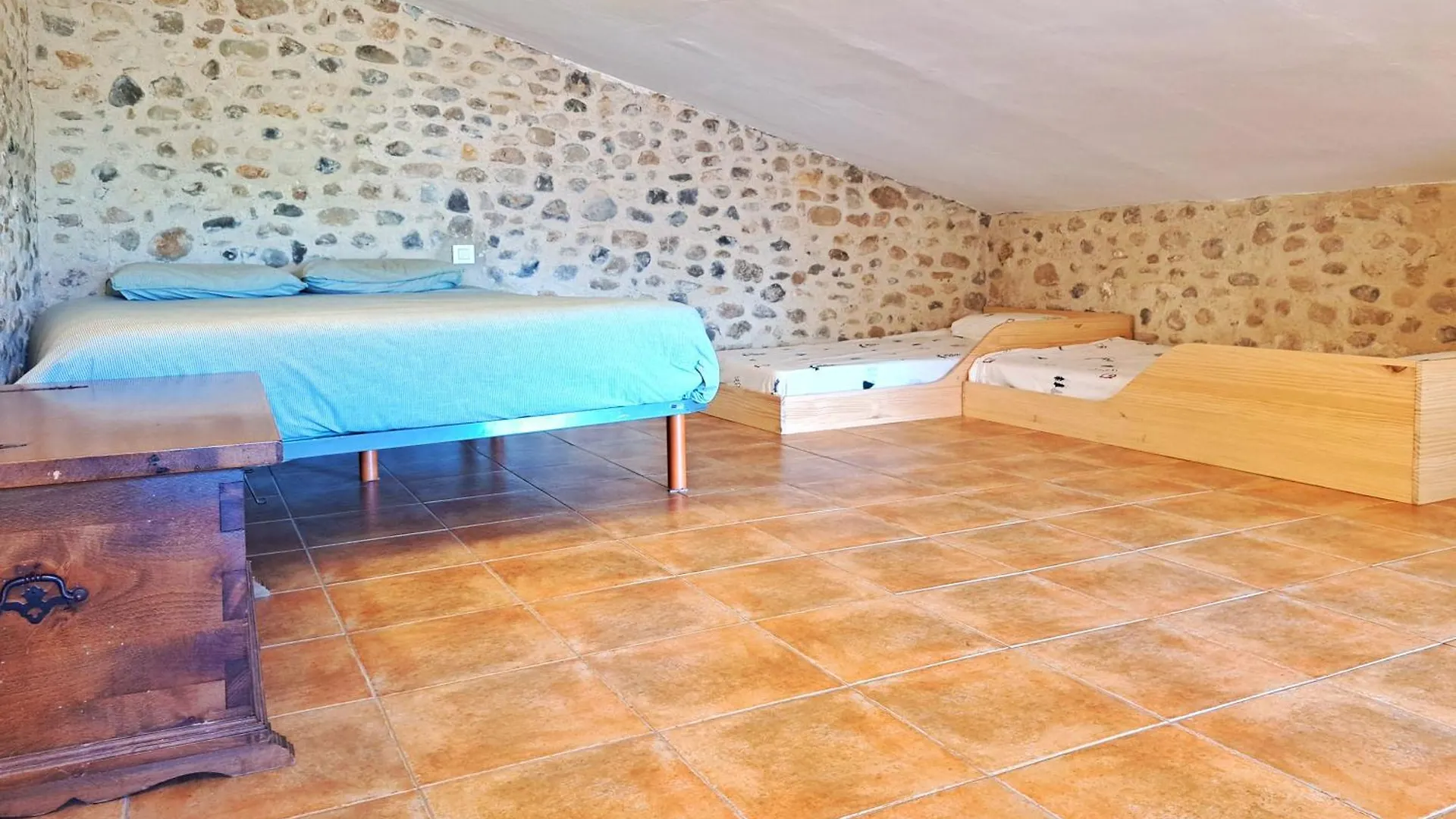 Masia Rustica Con Piscina En Torroella De Fluvia Spain