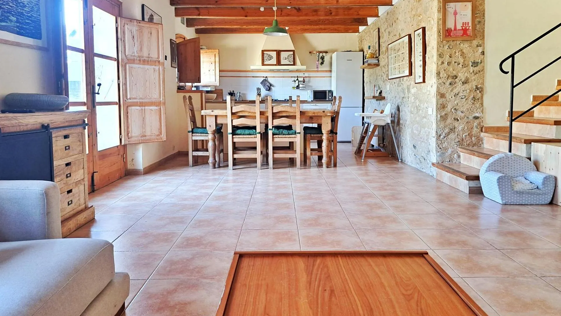 Holiday home Masia Rustica Con Piscina En Torroella De Fluvia